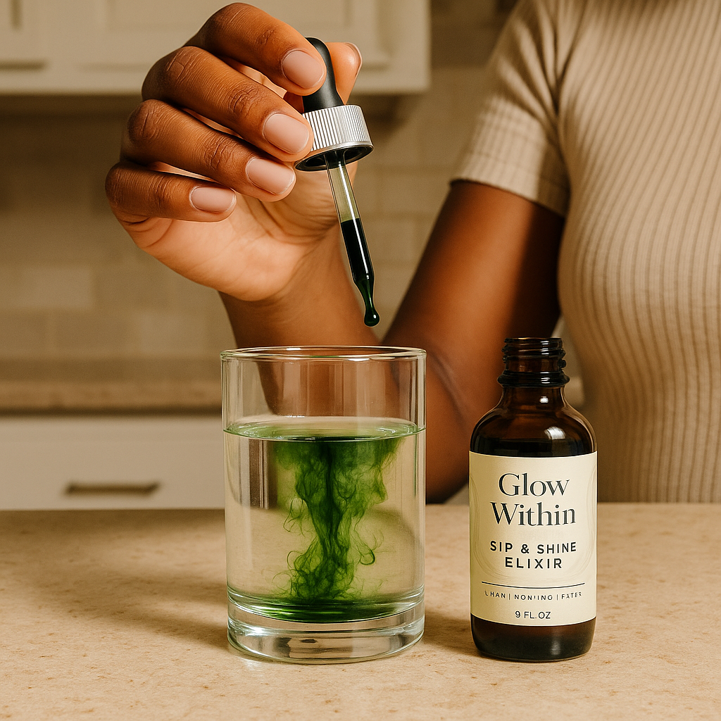 Sip & Shine Elixar